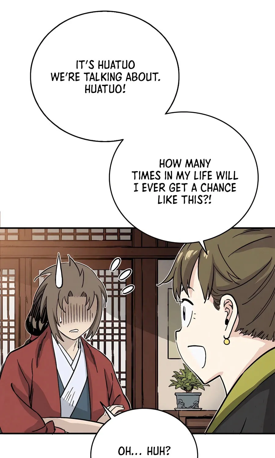 The Divine Surgeon Chapter 142 page 19 - 