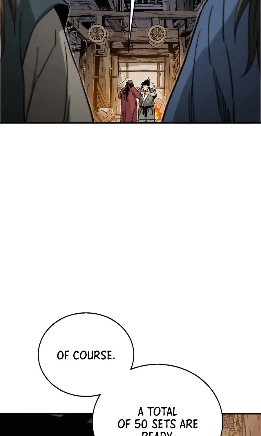 The Divine Surgeon Chapter 142 page 33 - 