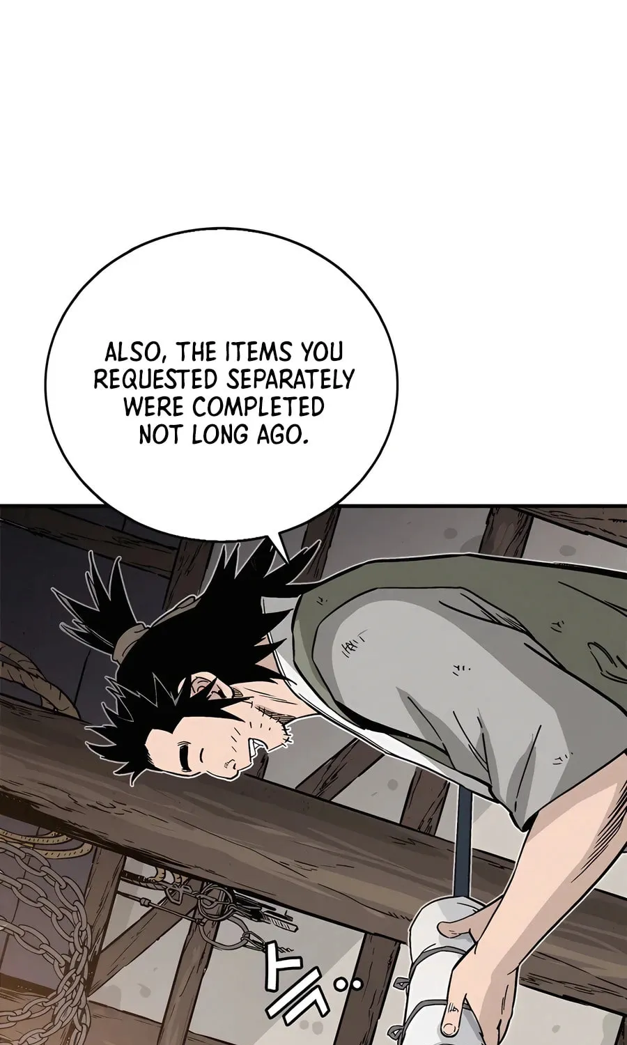 The Divine Surgeon Chapter 142 page 45 - 