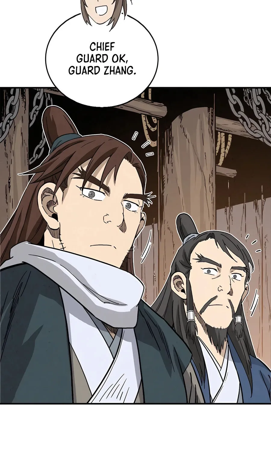 The Divine Surgeon Chapter 142 page 47 - 