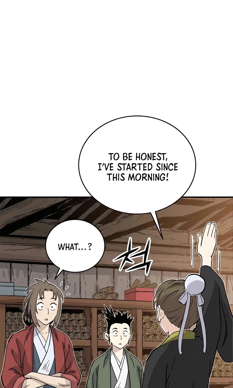 The Divine Surgeon Chapter 142 page 59 - 