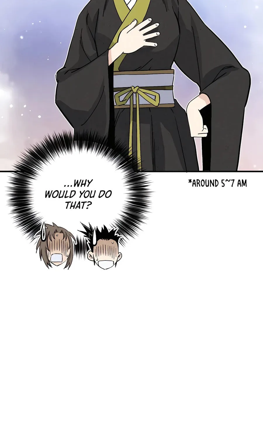 The Divine Surgeon Chapter 142 page 62 - 