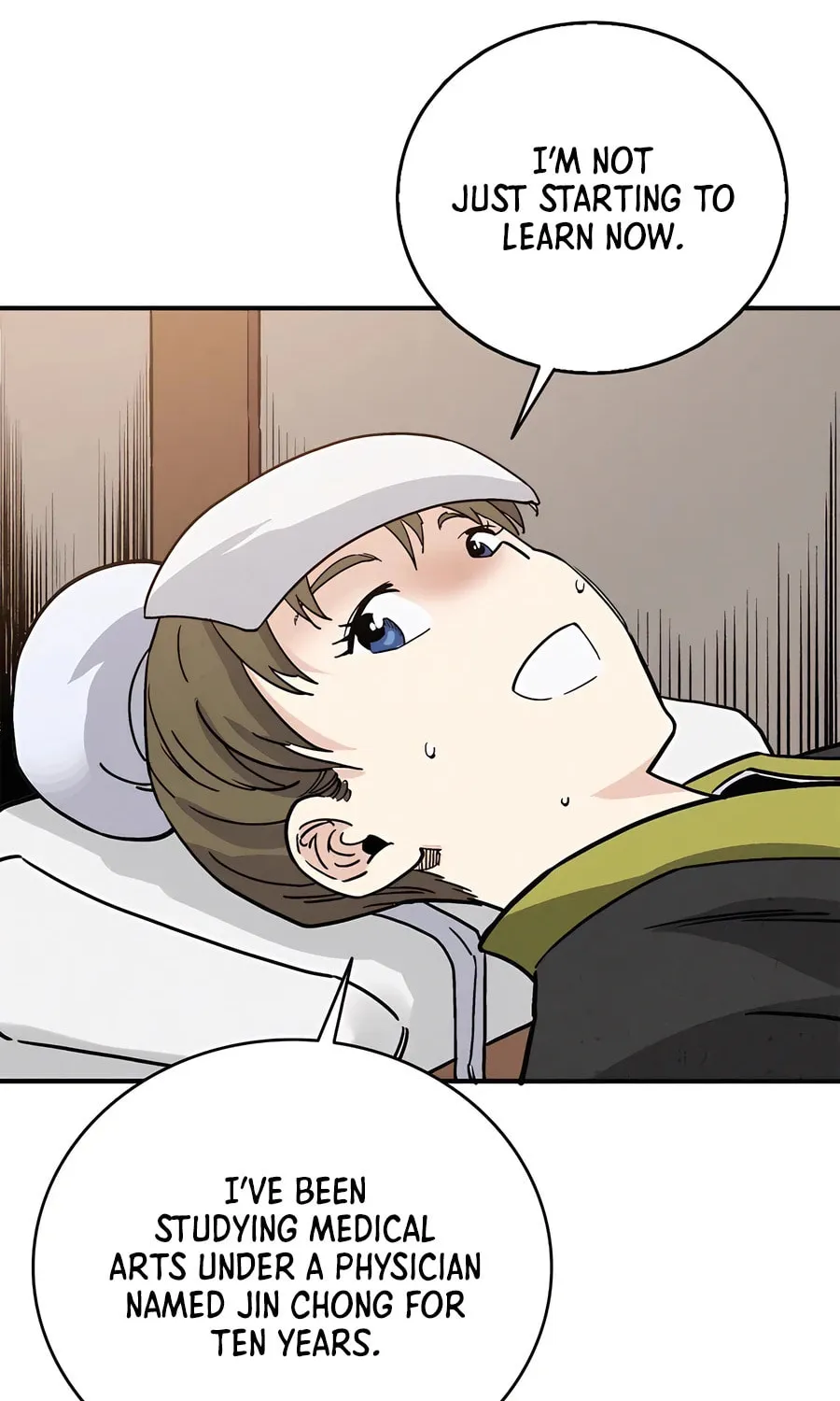 The Divine Surgeon Chapter 142 page 8 - 