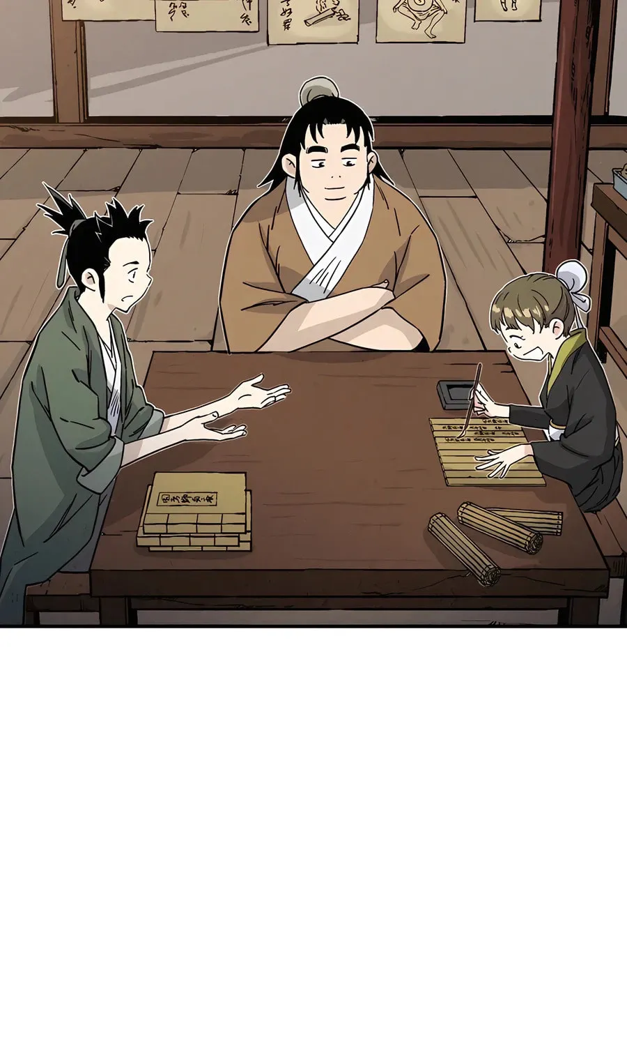 The Divine Surgeon Chapter 143 page 15 - 