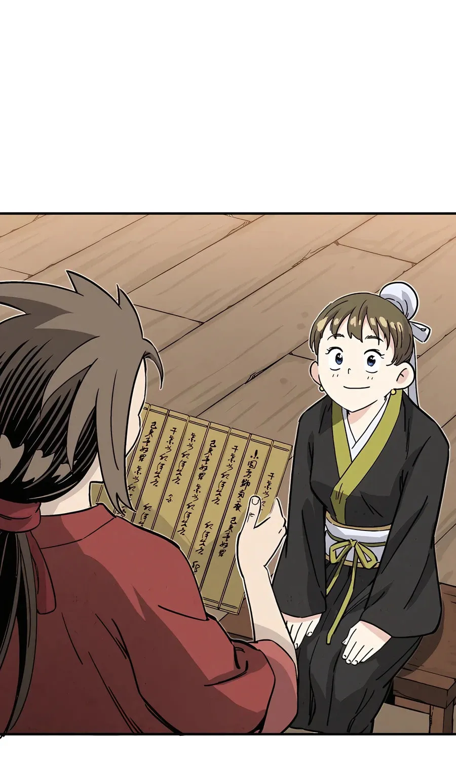 The Divine Surgeon Chapter 143 page 17 - 