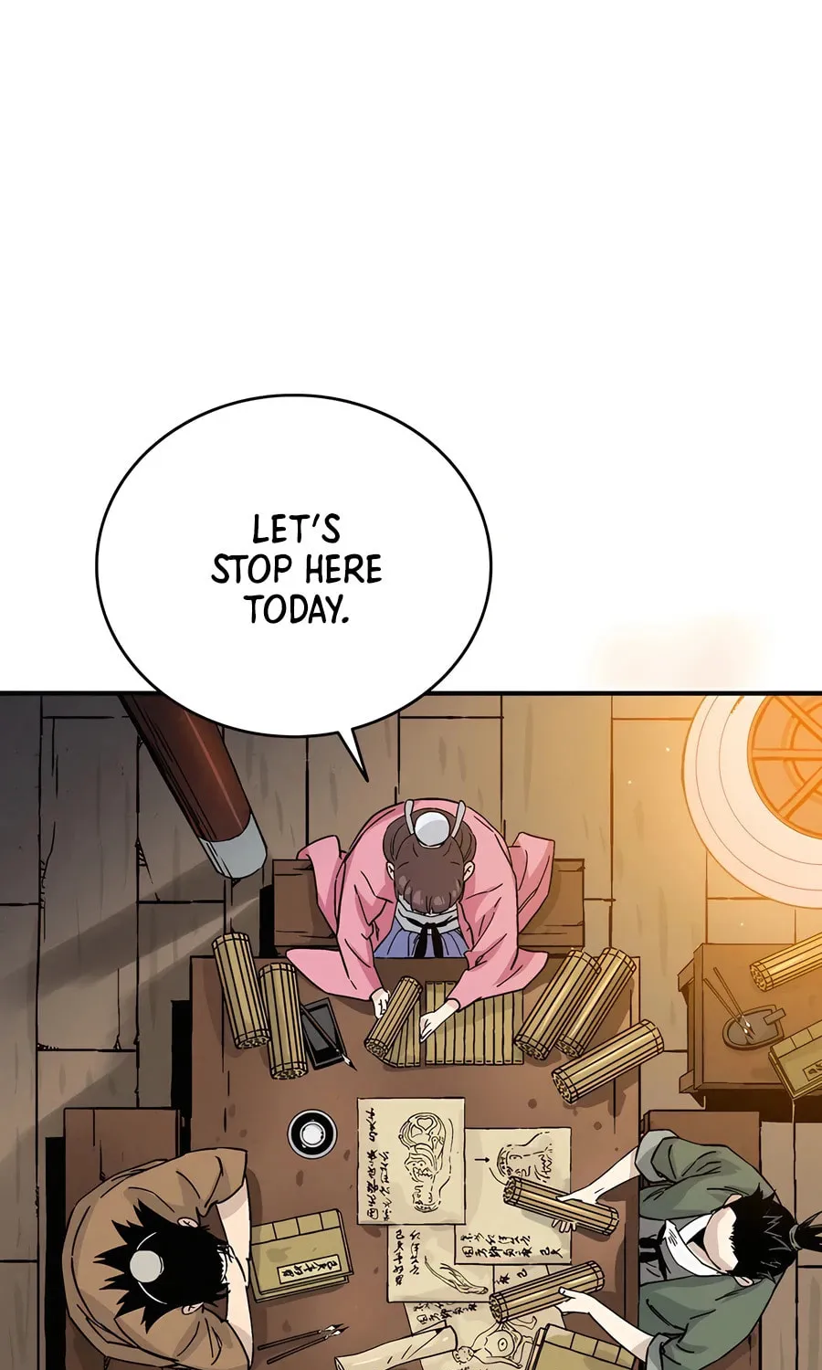 The Divine Surgeon Chapter 143 page 31 - 