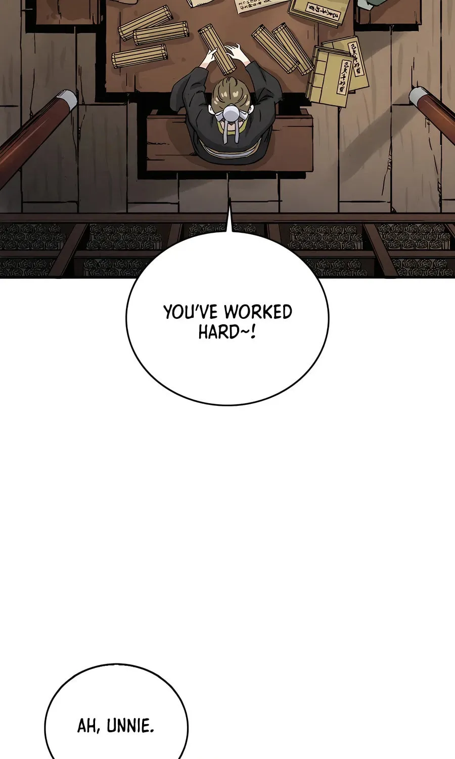 The Divine Surgeon Chapter 143 page 32 - 
