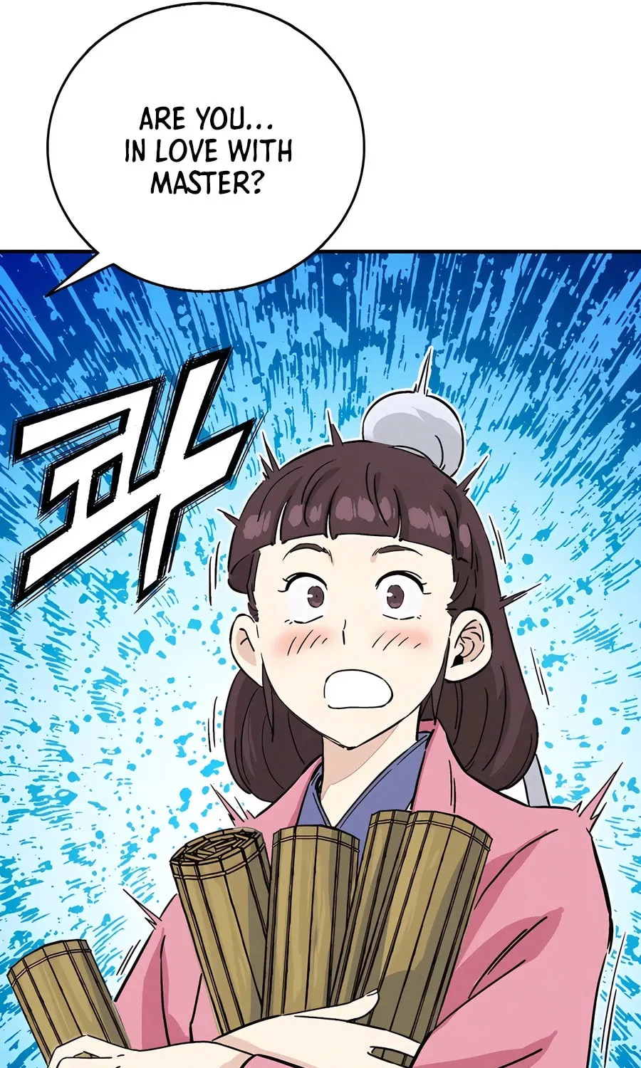 The Divine Surgeon Chapter 143 page 35 - 