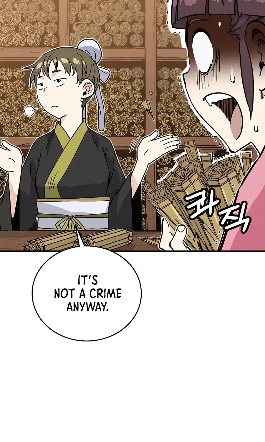 The Divine Surgeon Chapter 143 page 37 - 