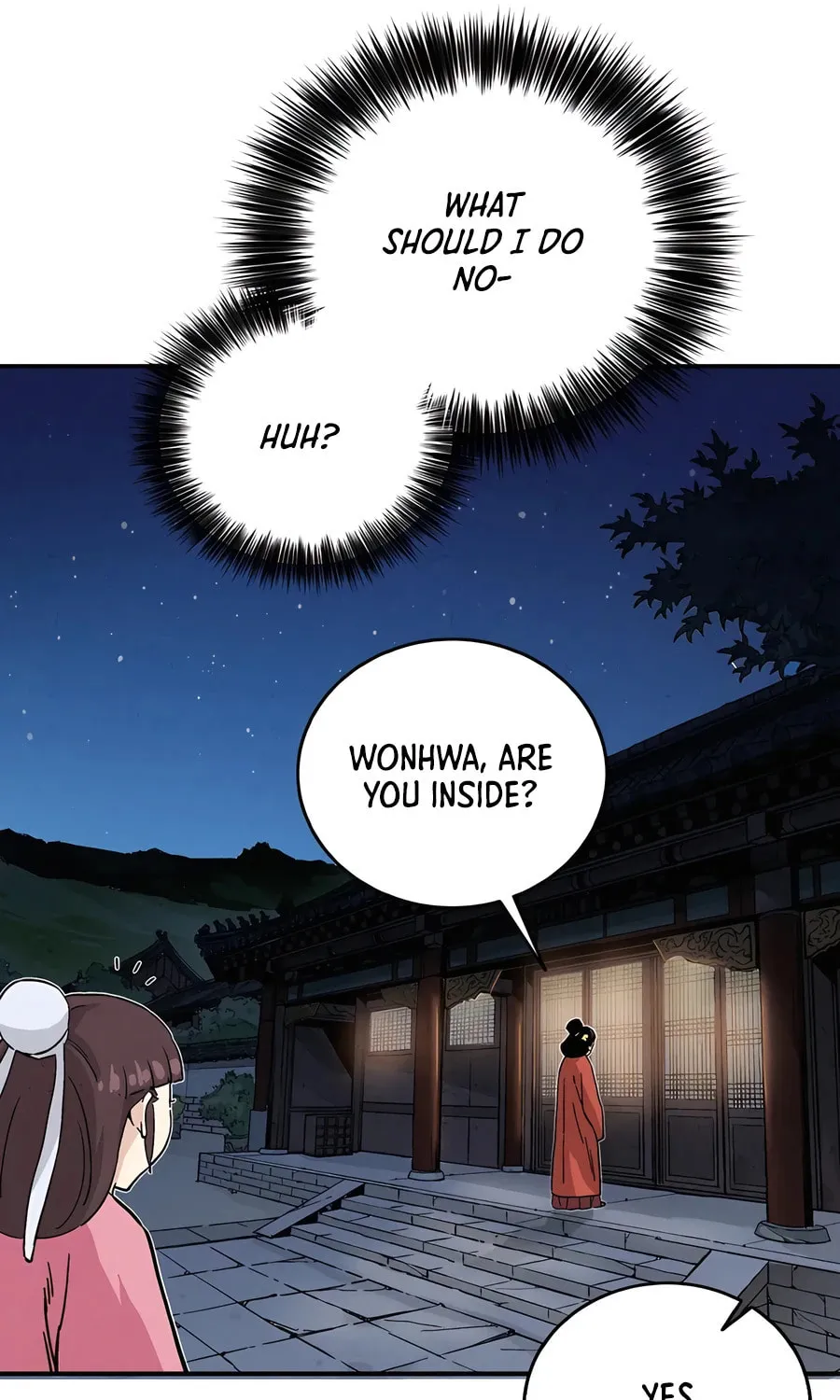 The Divine Surgeon Chapter 143 page 59 - 