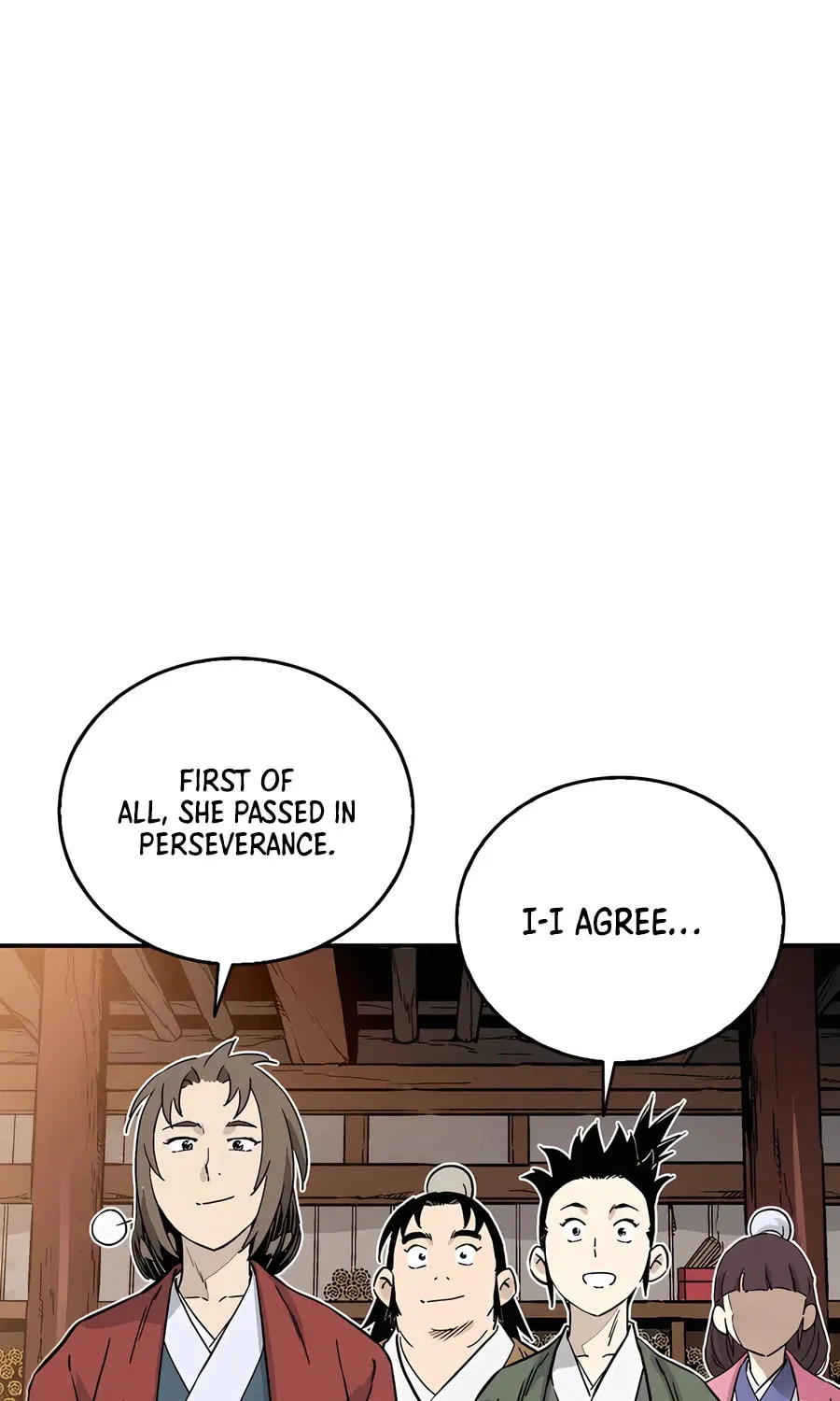 The Divine Surgeon Chapter 143 page 7 - 