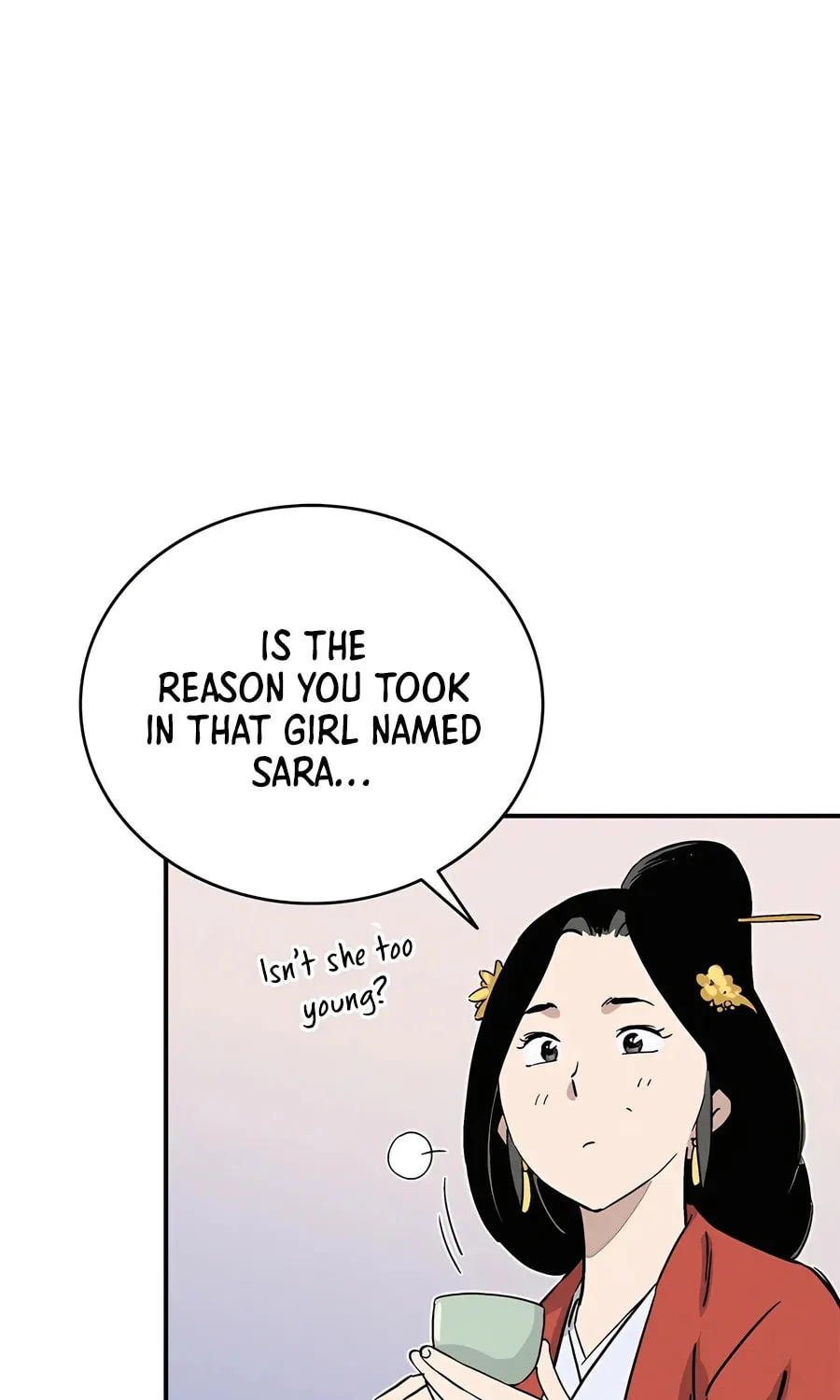 The Divine Surgeon Chapter 143 page 73 - 