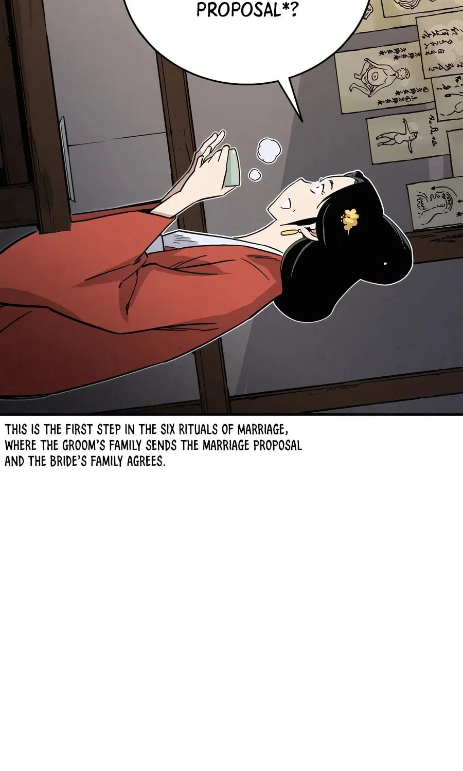 The Divine Surgeon Chapter 143 page 76 - 