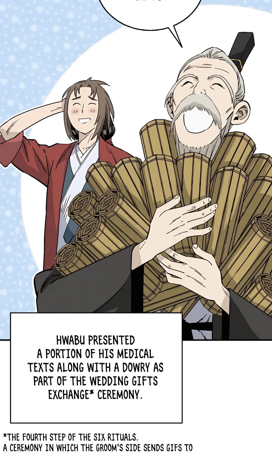 The Divine Surgeon Chapter 144 page 31 - 