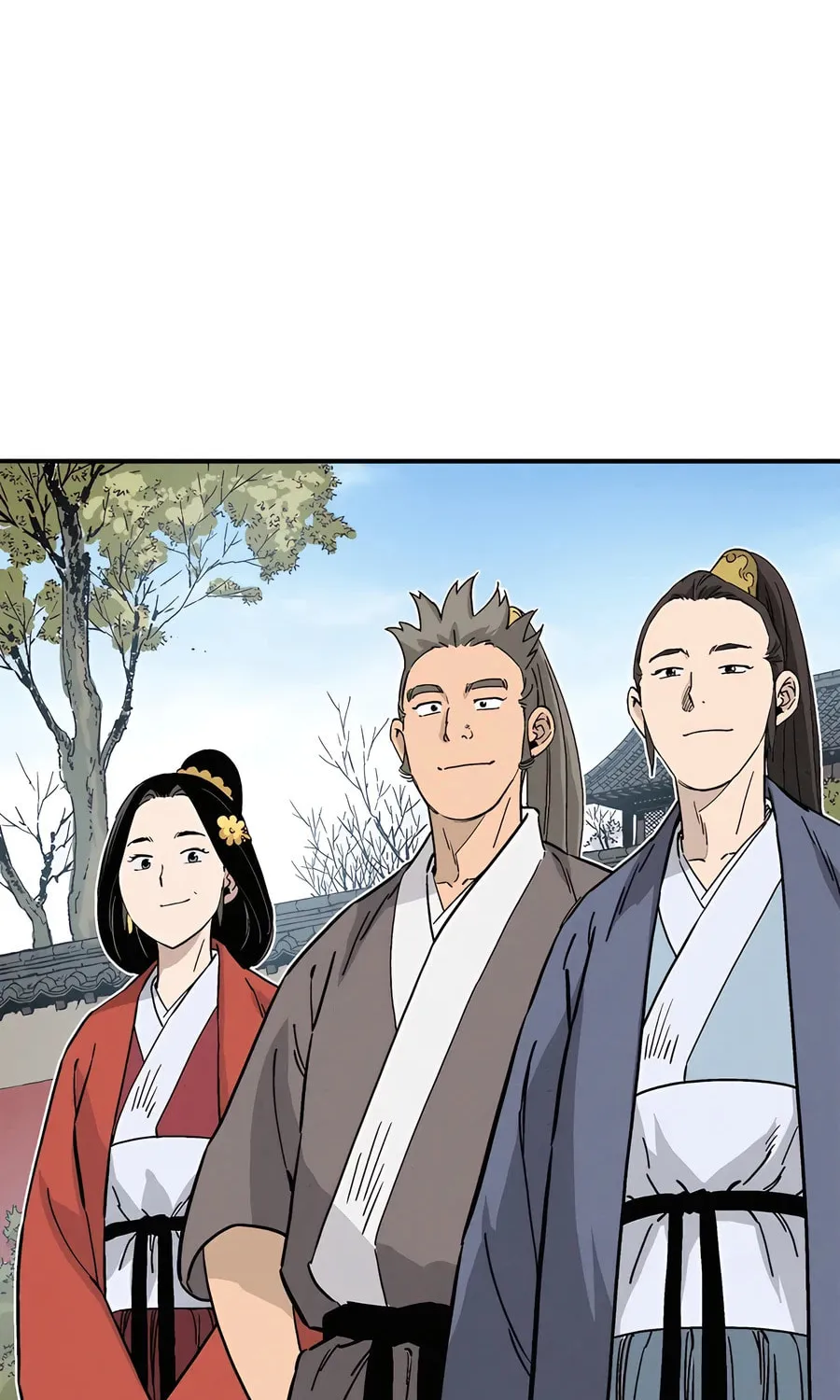 The Divine Surgeon Chapter 144 page 36 - 