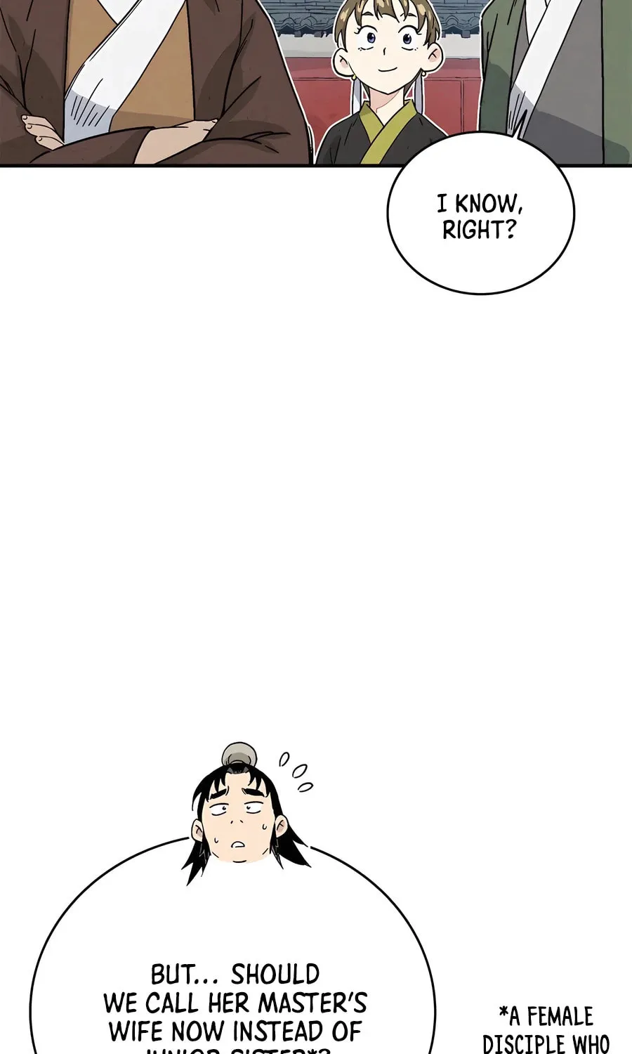 The Divine Surgeon Chapter 144 page 38 - 