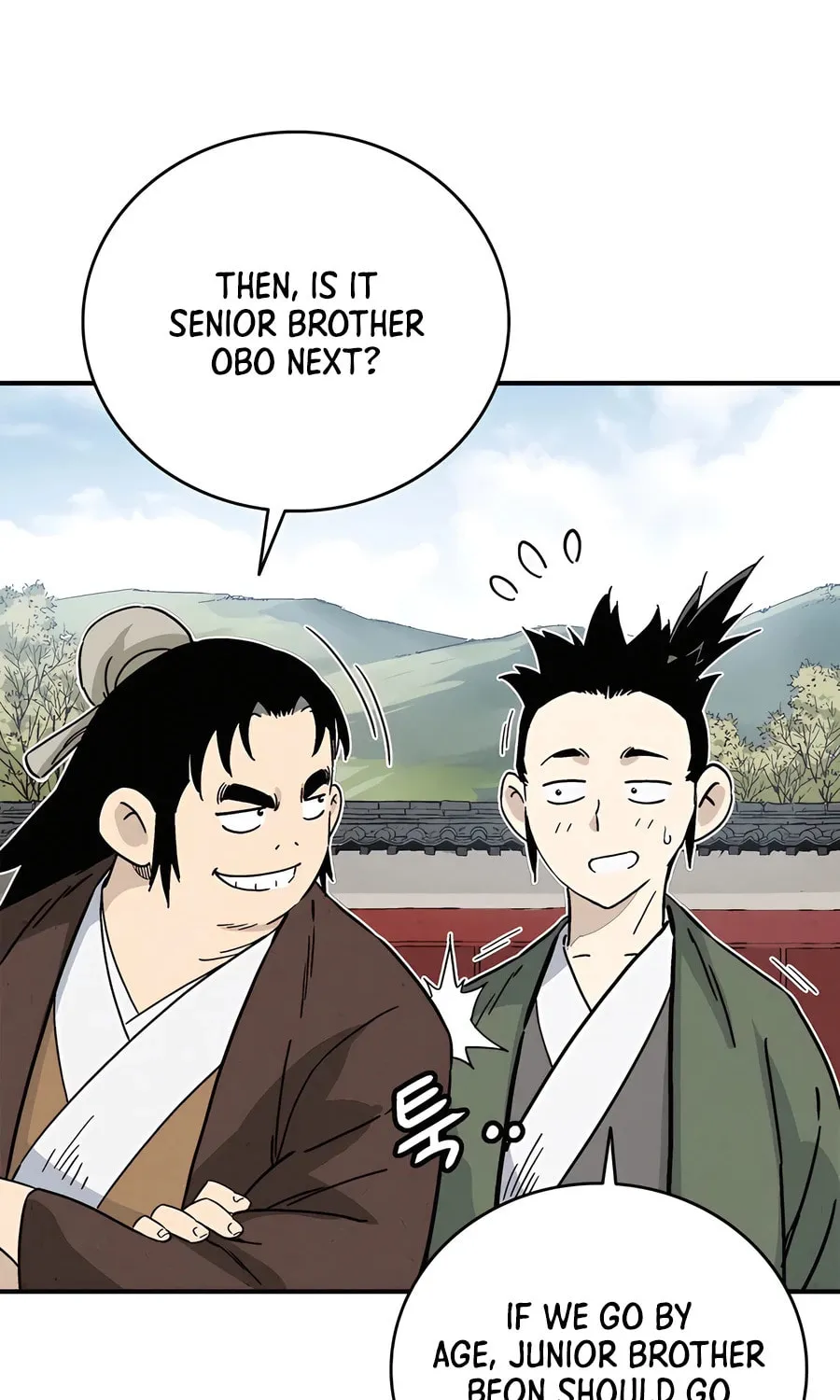 The Divine Surgeon Chapter 144 page 40 - 