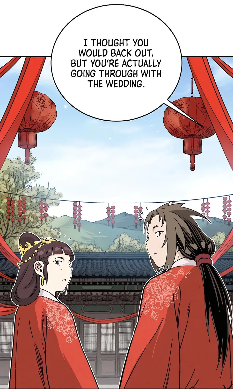 The Divine Surgeon Chapter 144 page 52 - 