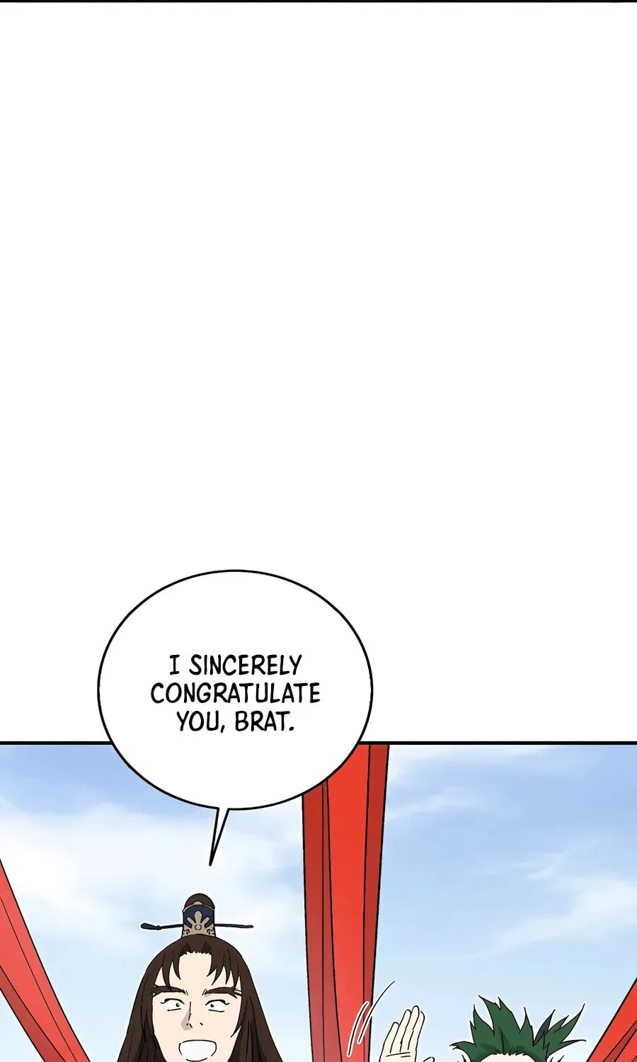 The Divine Surgeon Chapter 144 page 53 - 