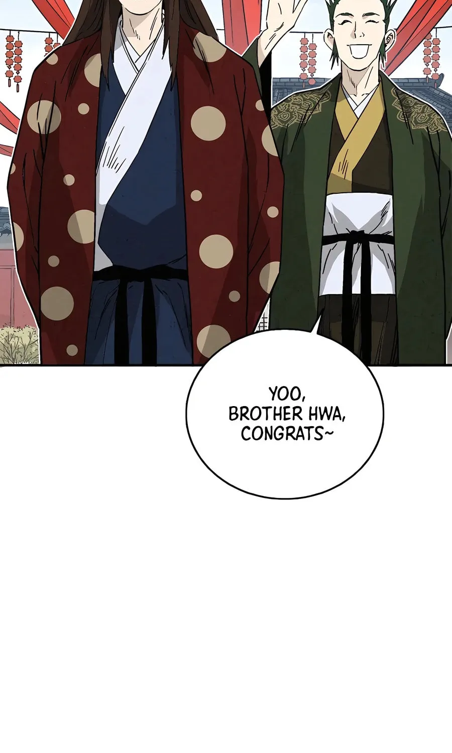The Divine Surgeon Chapter 144 page 54 - 