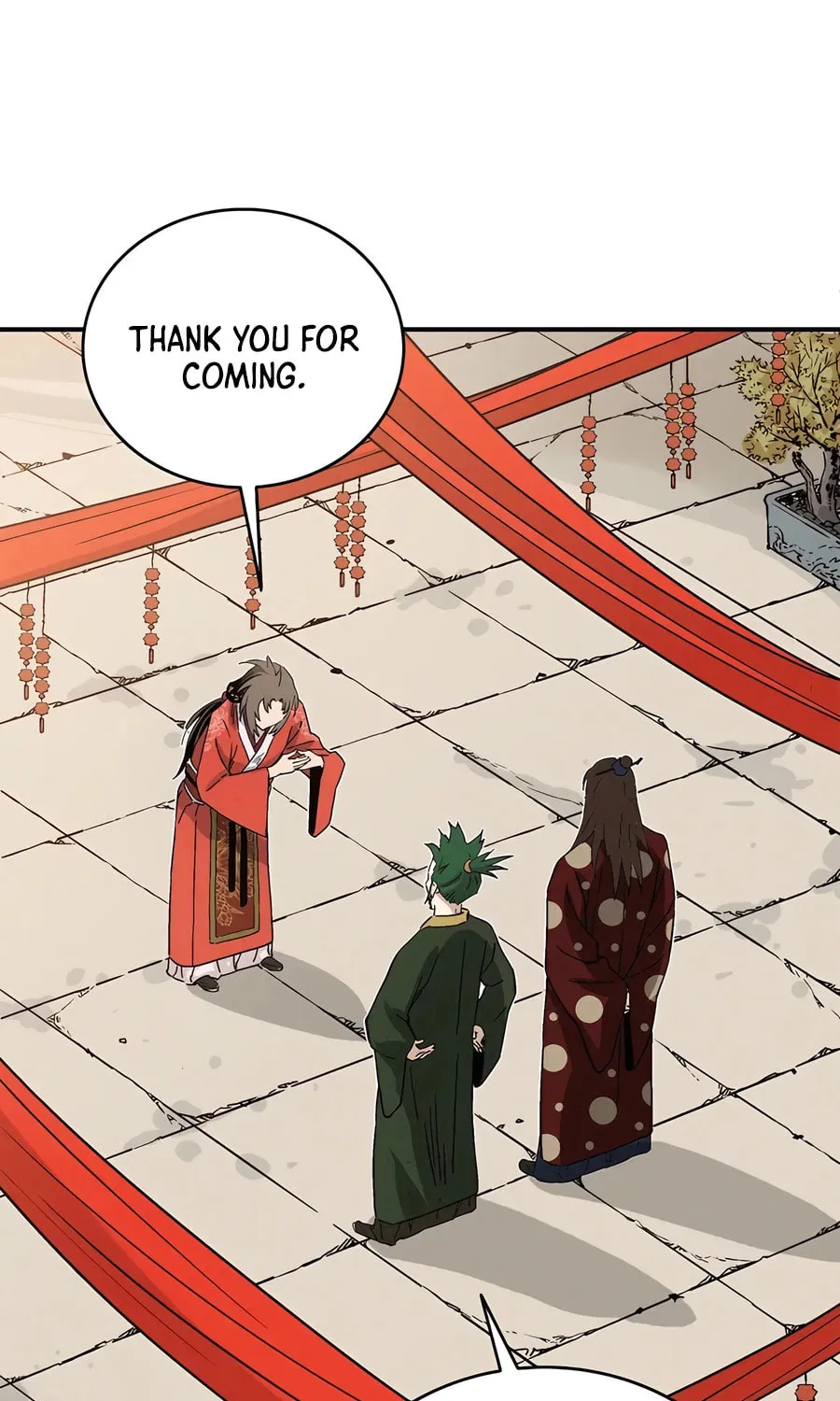 The Divine Surgeon Chapter 144 page 55 - 