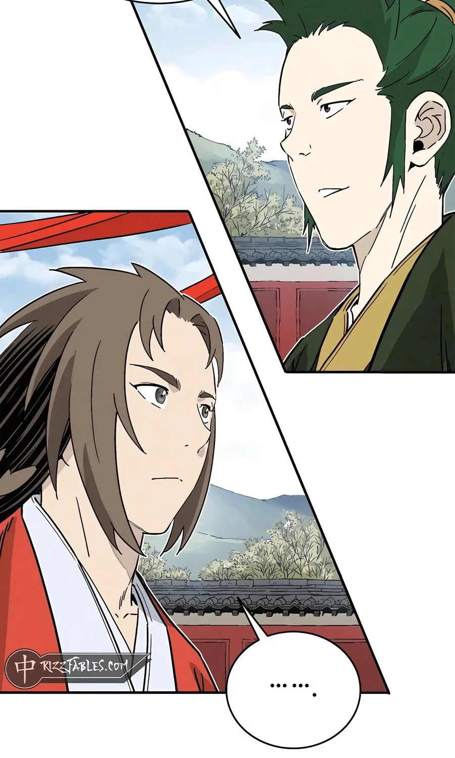 The Divine Surgeon Chapter 144 page 57 - 