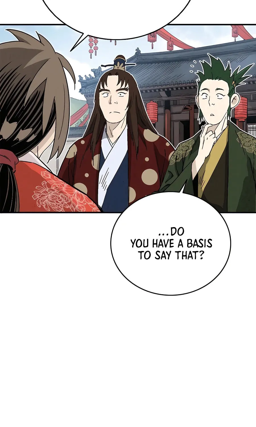 The Divine Surgeon Chapter 144 page 65 - 