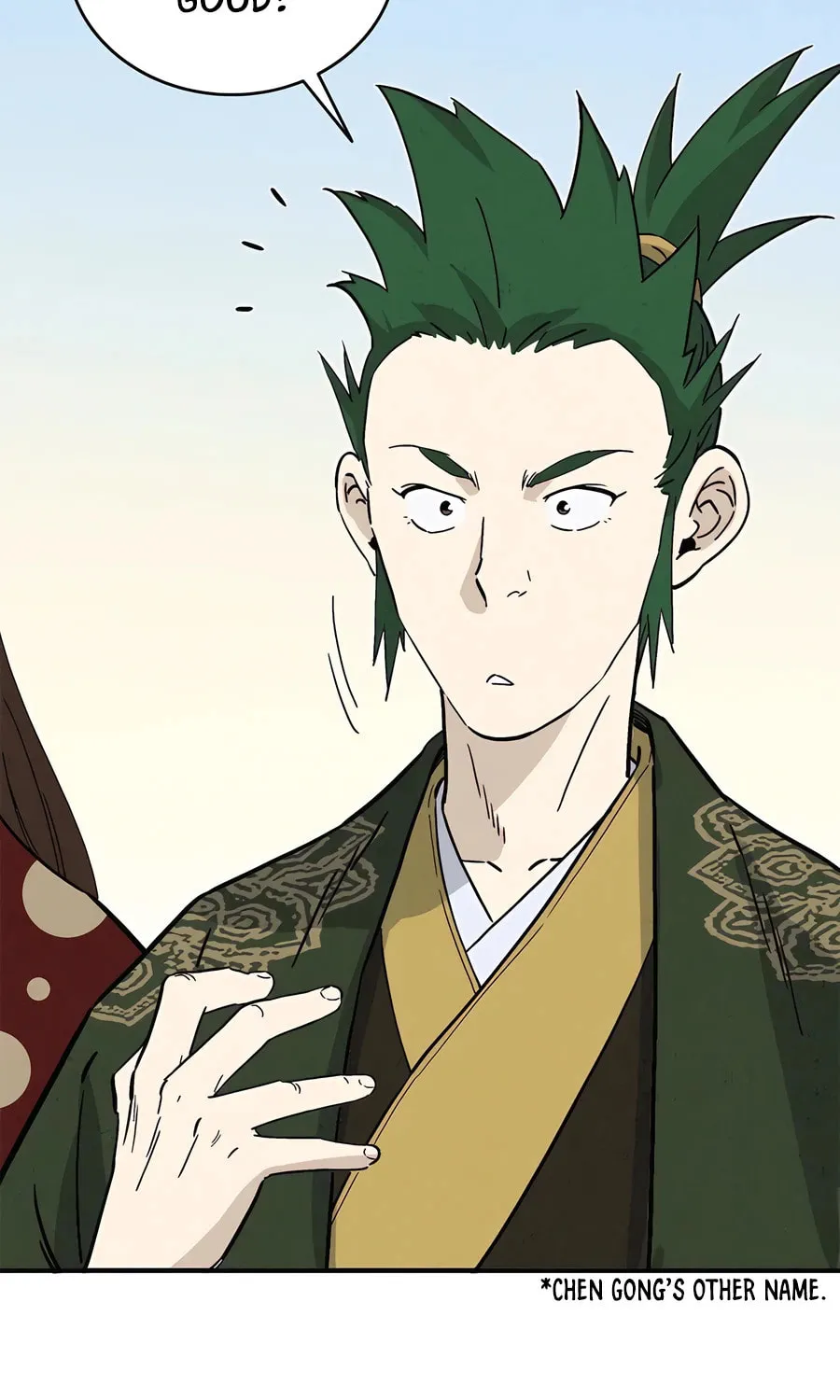 The Divine Surgeon Chapter 144 page 69 - 