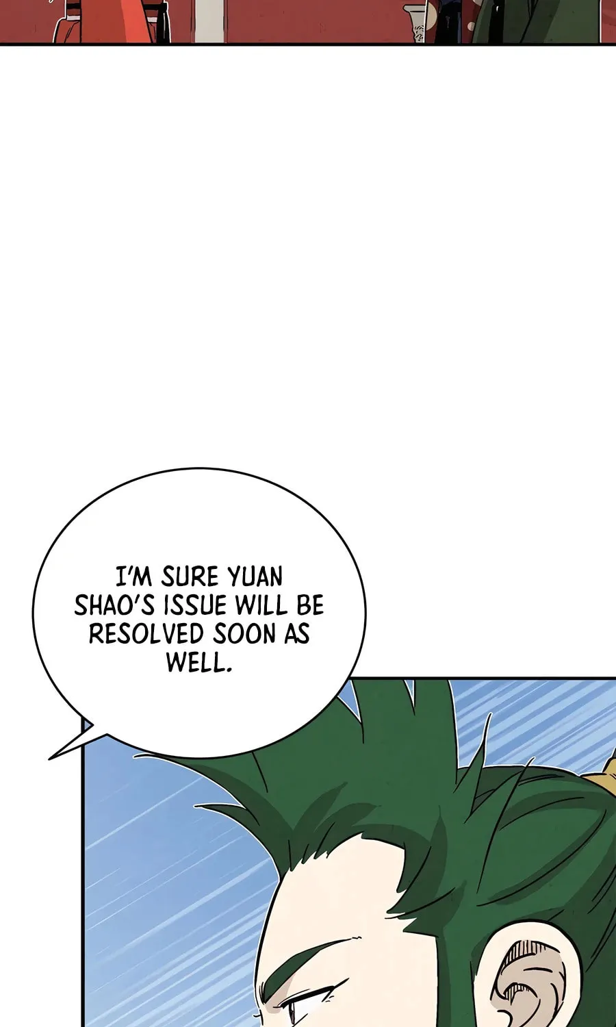 The Divine Surgeon Chapter 144 page 71 - 