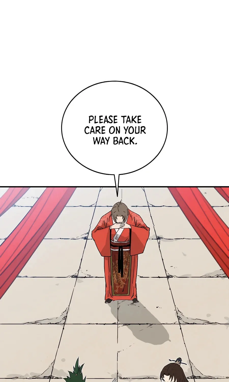 The Divine Surgeon Chapter 144 page 73 - 