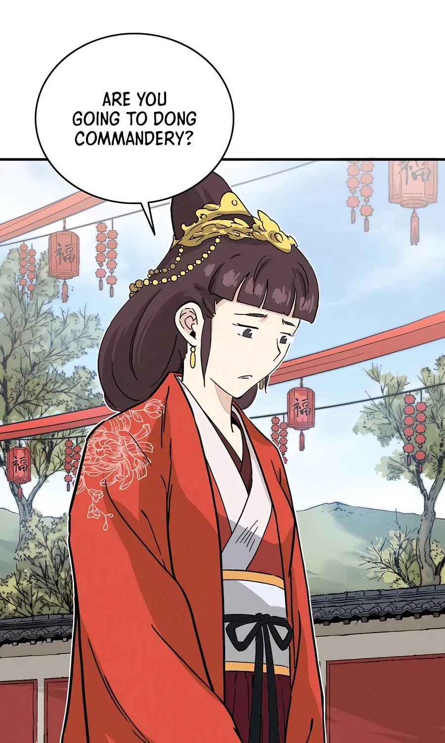 The Divine Surgeon Chapter 144 page 76 - 