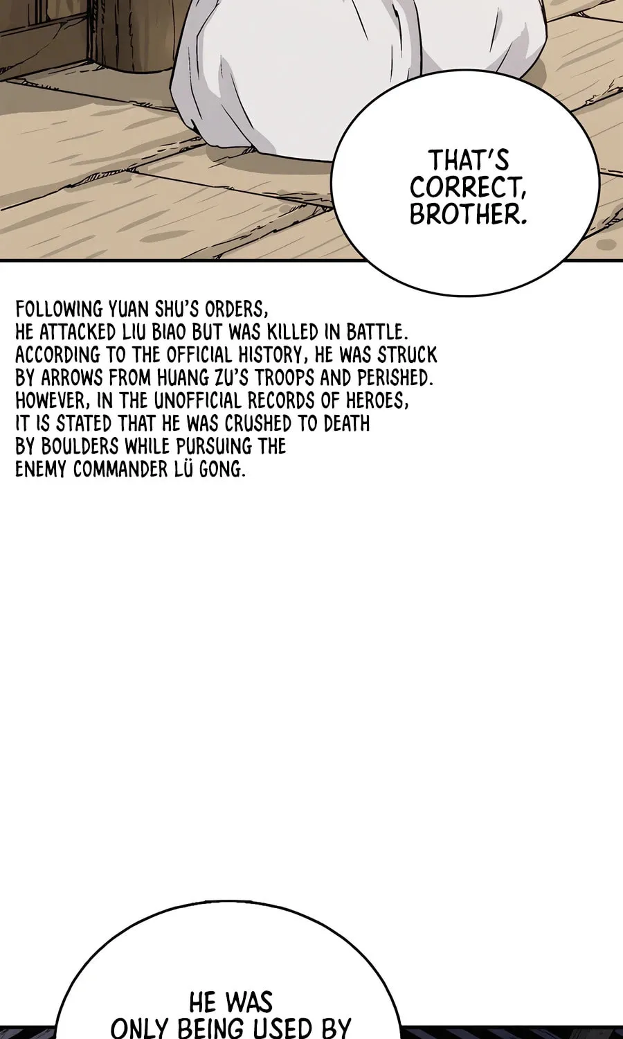 The Divine Surgeon Chapter 145 page 13 - 