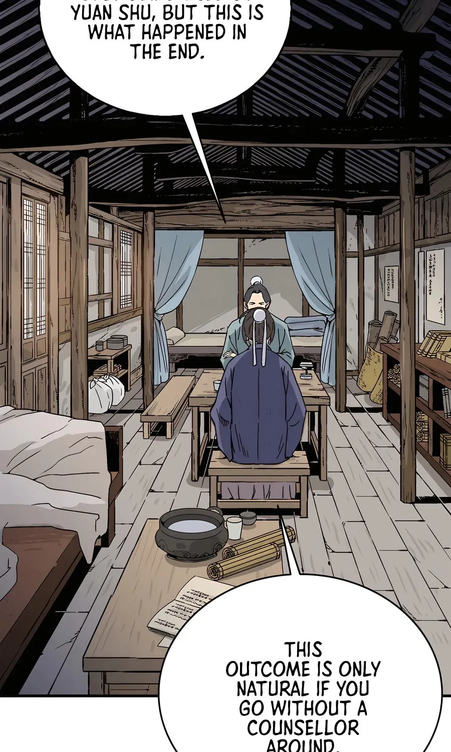 The Divine Surgeon Chapter 145 page 14 - 