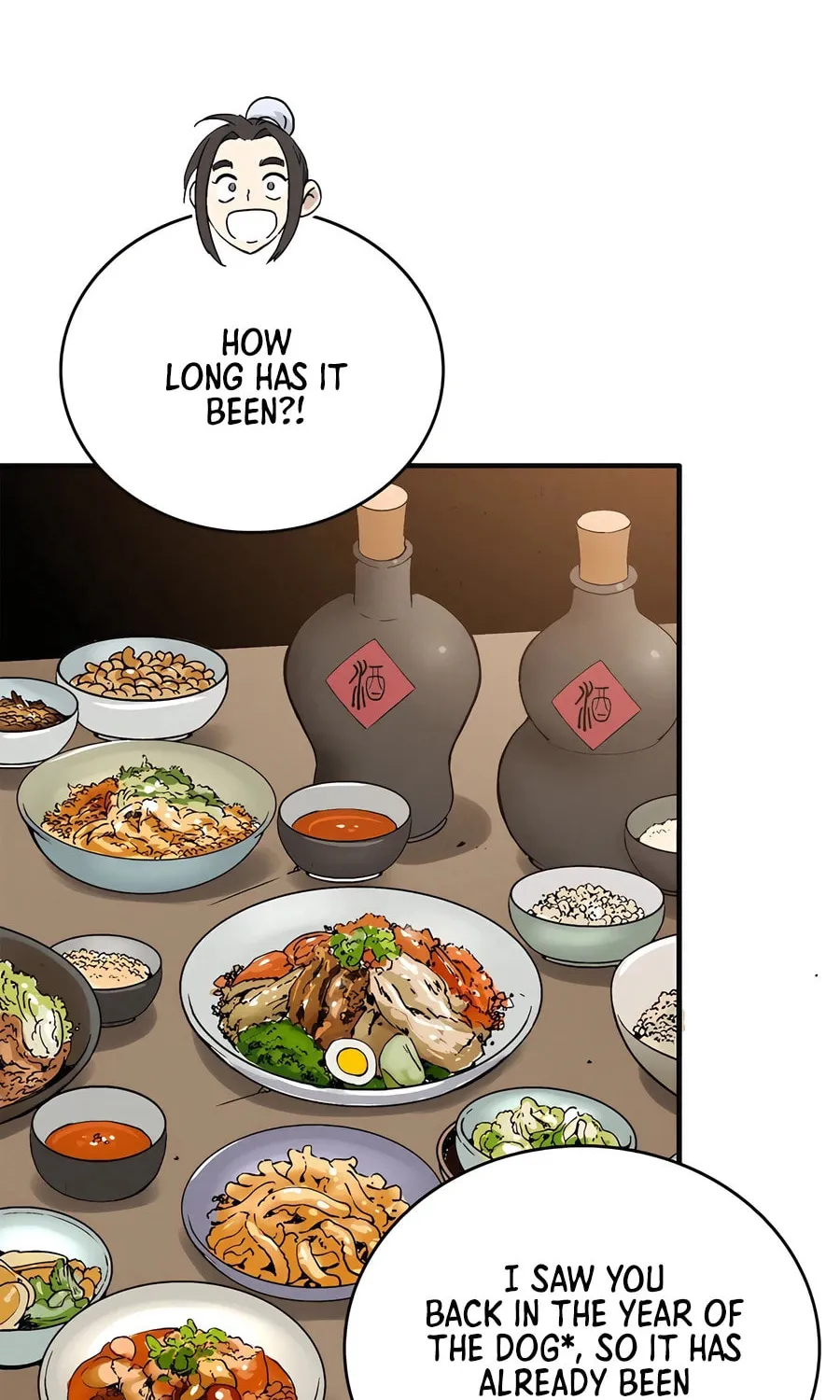 The Divine Surgeon Chapter 145 page 22 - 
