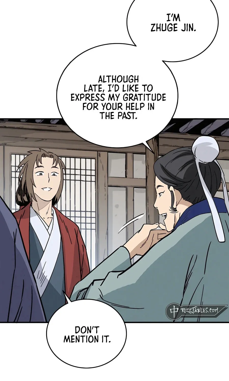 The Divine Surgeon Chapter 145 page 25 - 