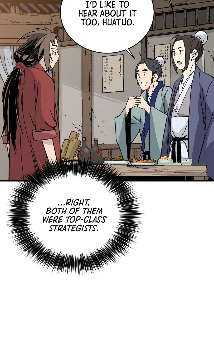 The Divine Surgeon Chapter 145 page 29 - 