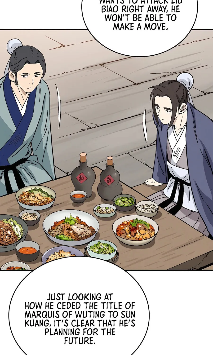 The Divine Surgeon Chapter 145 page 32 - 