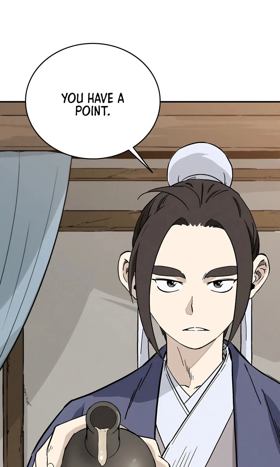 The Divine Surgeon Chapter 145 page 35 - 