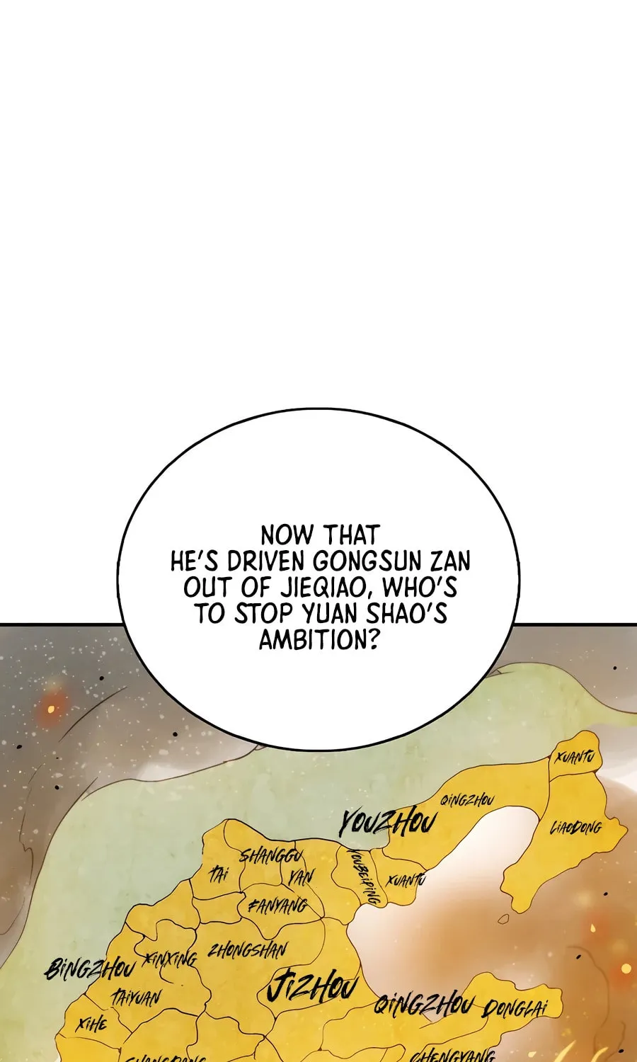 The Divine Surgeon Chapter 145 page 38 - 