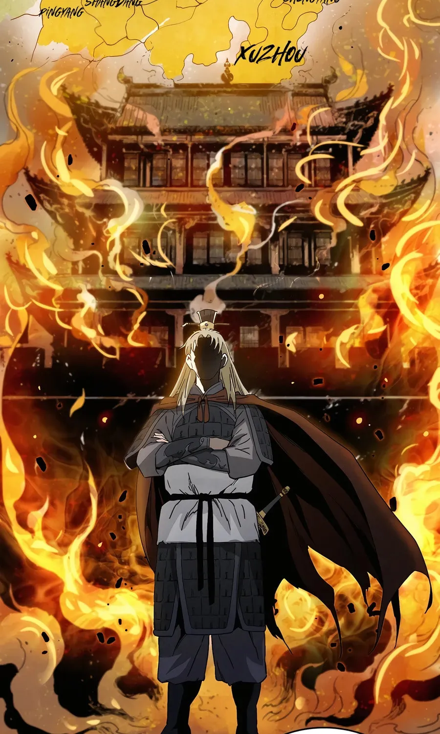 The Divine Surgeon Chapter 145 page 39 - 