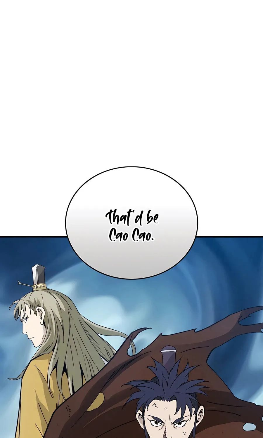 The Divine Surgeon Chapter 145 page 43 - 