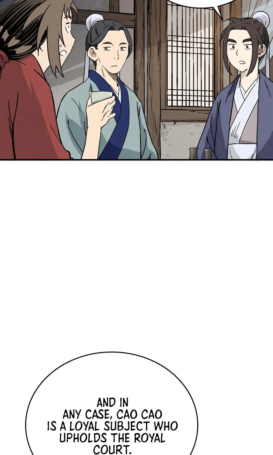 The Divine Surgeon Chapter 145 page 46 - 
