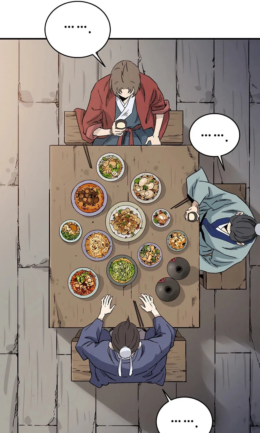 The Divine Surgeon Chapter 145 page 51 - 