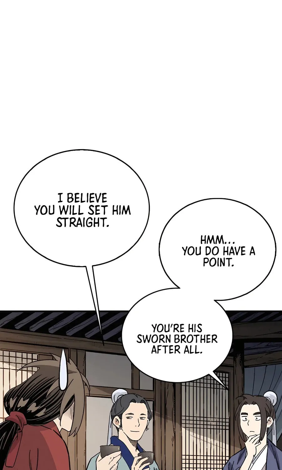 The Divine Surgeon Chapter 145 page 57 - 