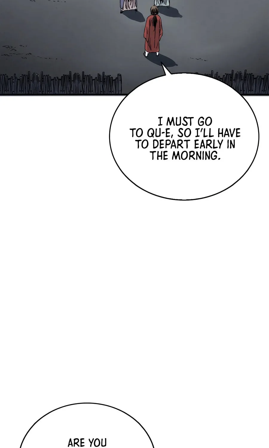 The Divine Surgeon Chapter 145 page 64 - 