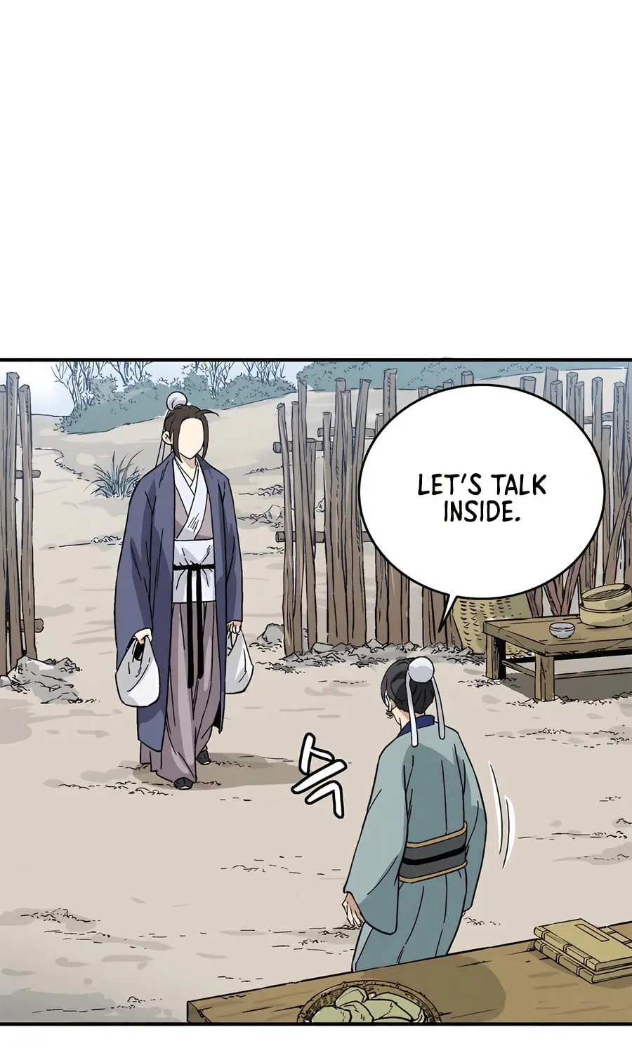 The Divine Surgeon Chapter 145 page 9 - 