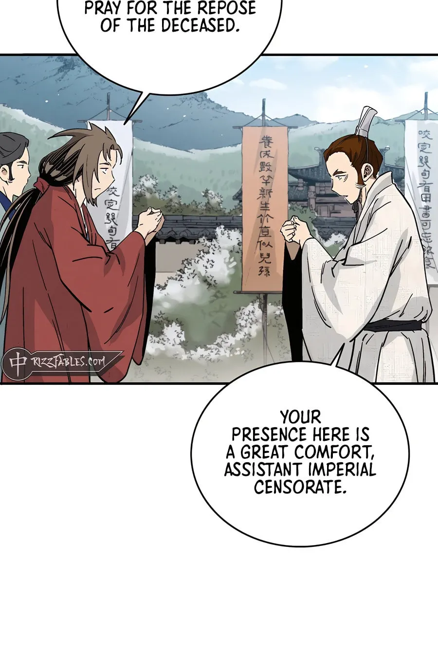 The Divine Surgeon Chapter 145 page 81 - 