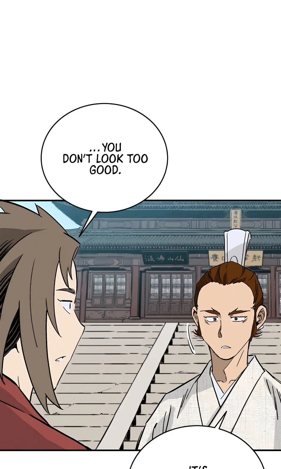 The Divine Surgeon Chapter 145 page 82 - 