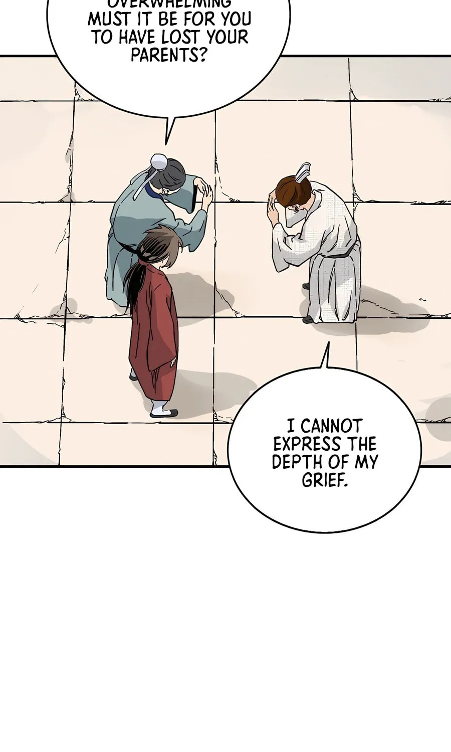 The Divine Surgeon Chapter 145 page 85 - 