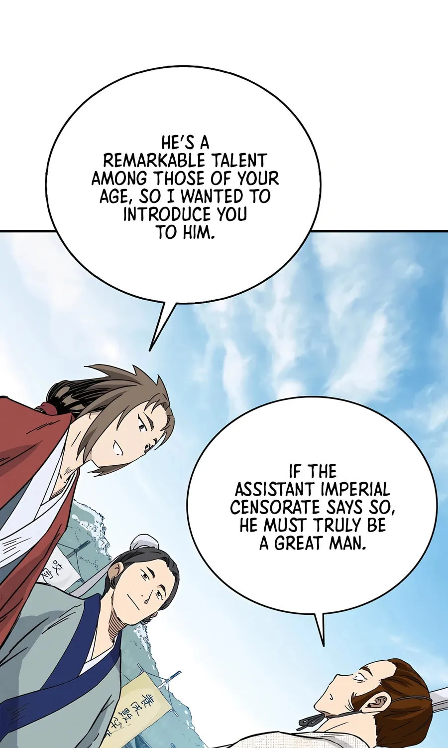 The Divine Surgeon Chapter 145 page 86 - 